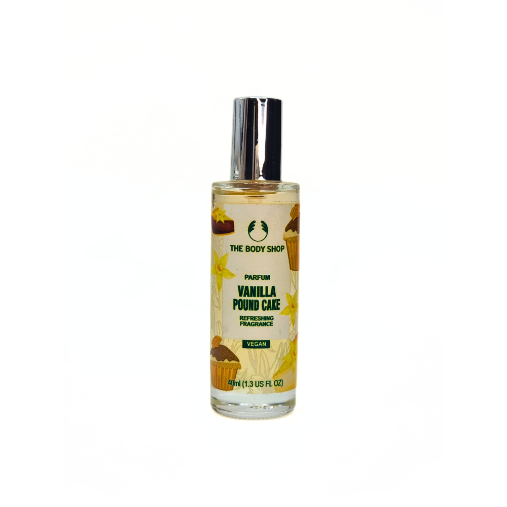 Vanilla Pound Cake Body Perfume 40ml