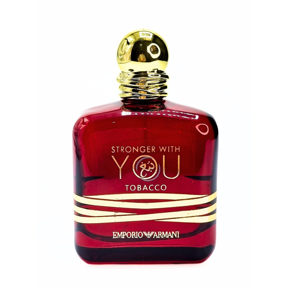 Emporio Armani Stronger With You Tobacco 100ml