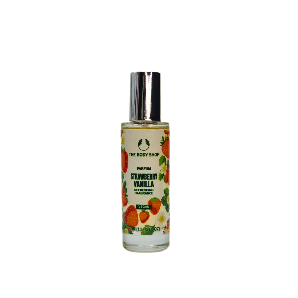 Strawberry Vanilla Body Perfume 40ml