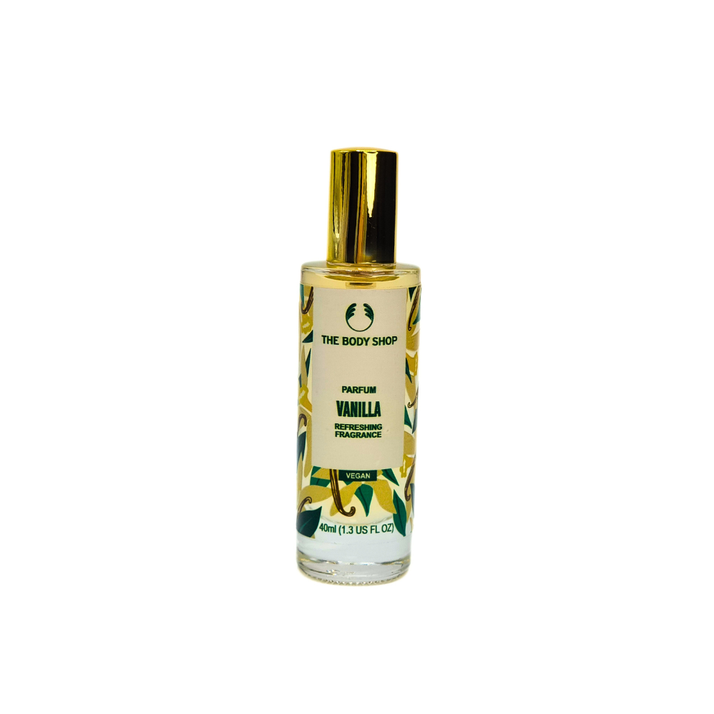 Vanilla Body Perfume 40ml