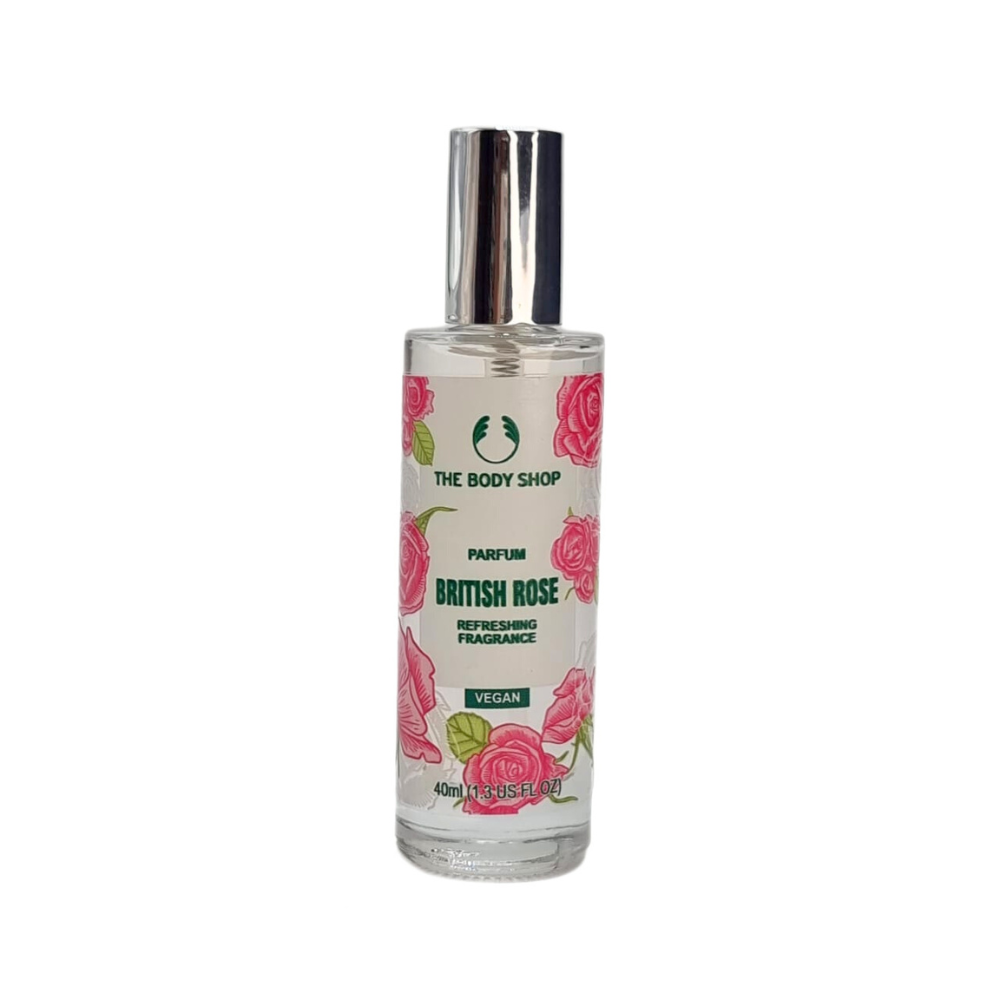 British Rose - Body Perfume 40ml