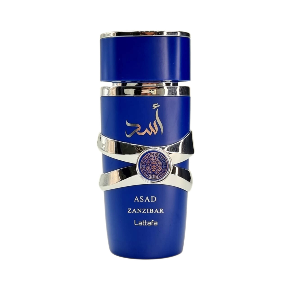Asad Zanzibar by Lattafa Eau de Parfum 100ml