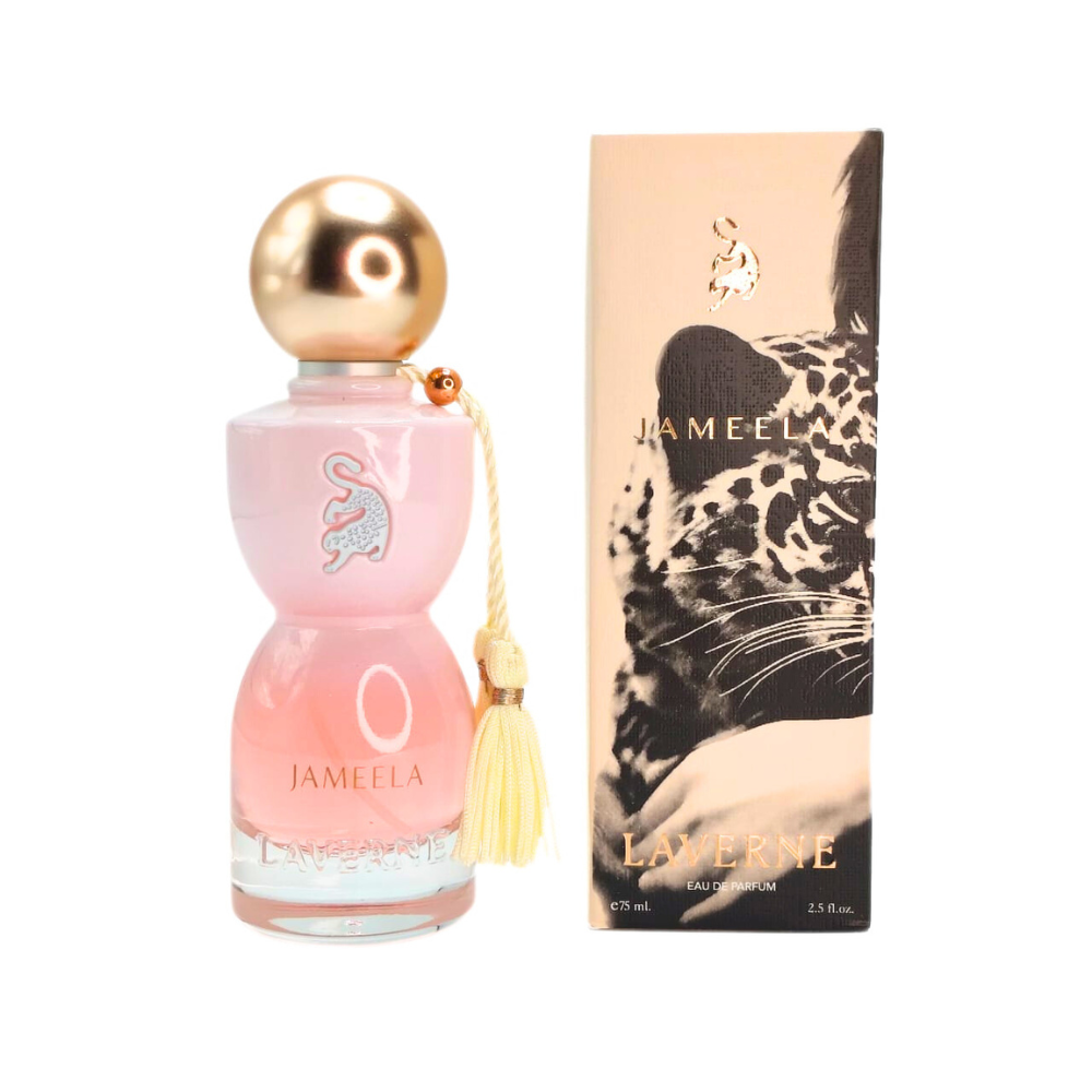 Jameela Eau de Parfum by Laverne 100ml