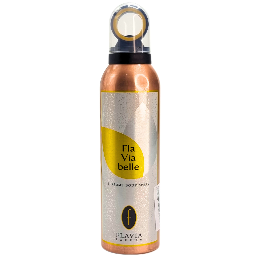 Flavia Flavia Belle Perfumes Body Spray 200ml