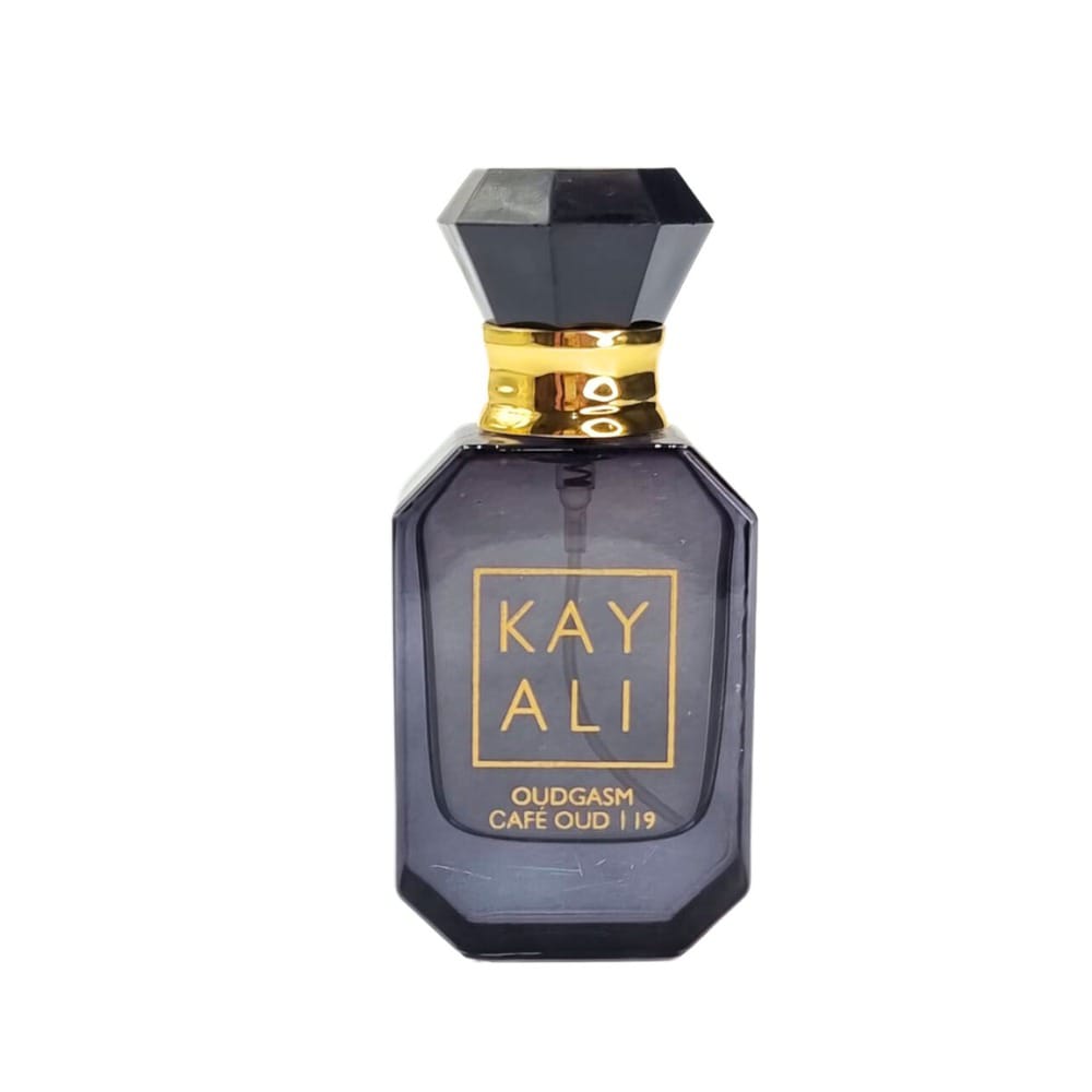 KAYALI OUDGASM CAFÉ OUD | 19 Eau de Parfum Intense 30ml