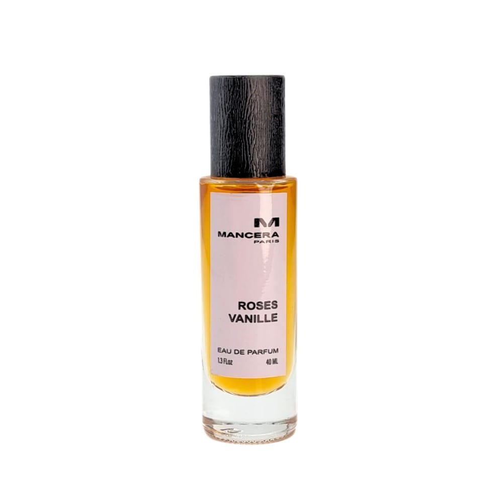 Mancera Roses Vanille 30ml