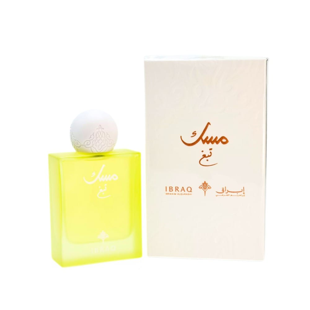 Tobacco Ibraq Musk Ibraheem Al Qurashi 75ml