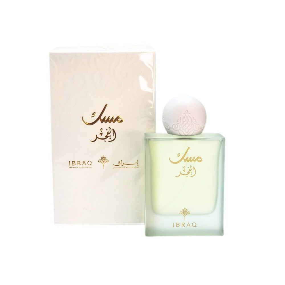 Musk Al-Fajr Musk Ibraq by Ibrahim Al-Qurashi 75ml
