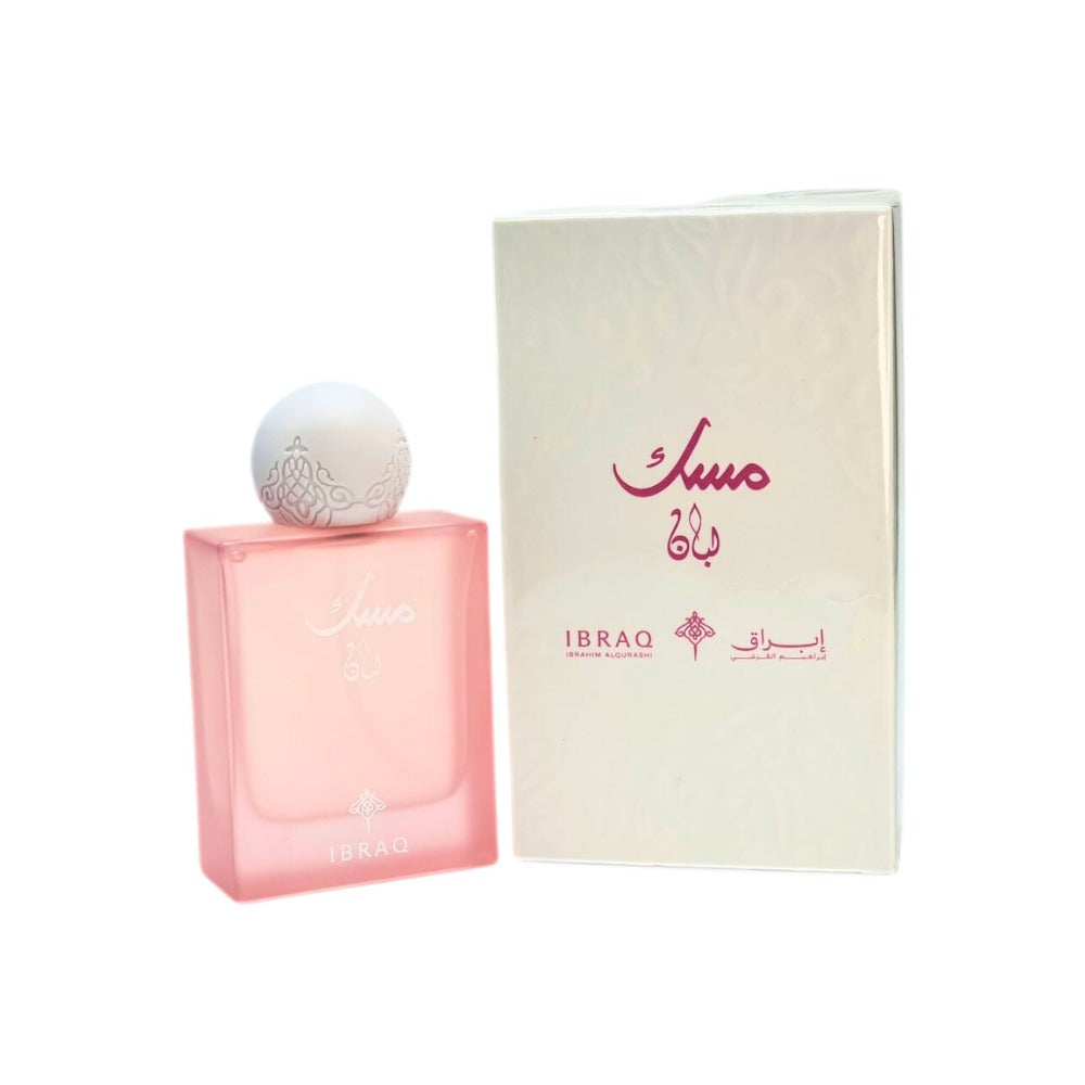 Musk Luban Musk Ibraq by Ibrahim Al-Qurashi 75ml