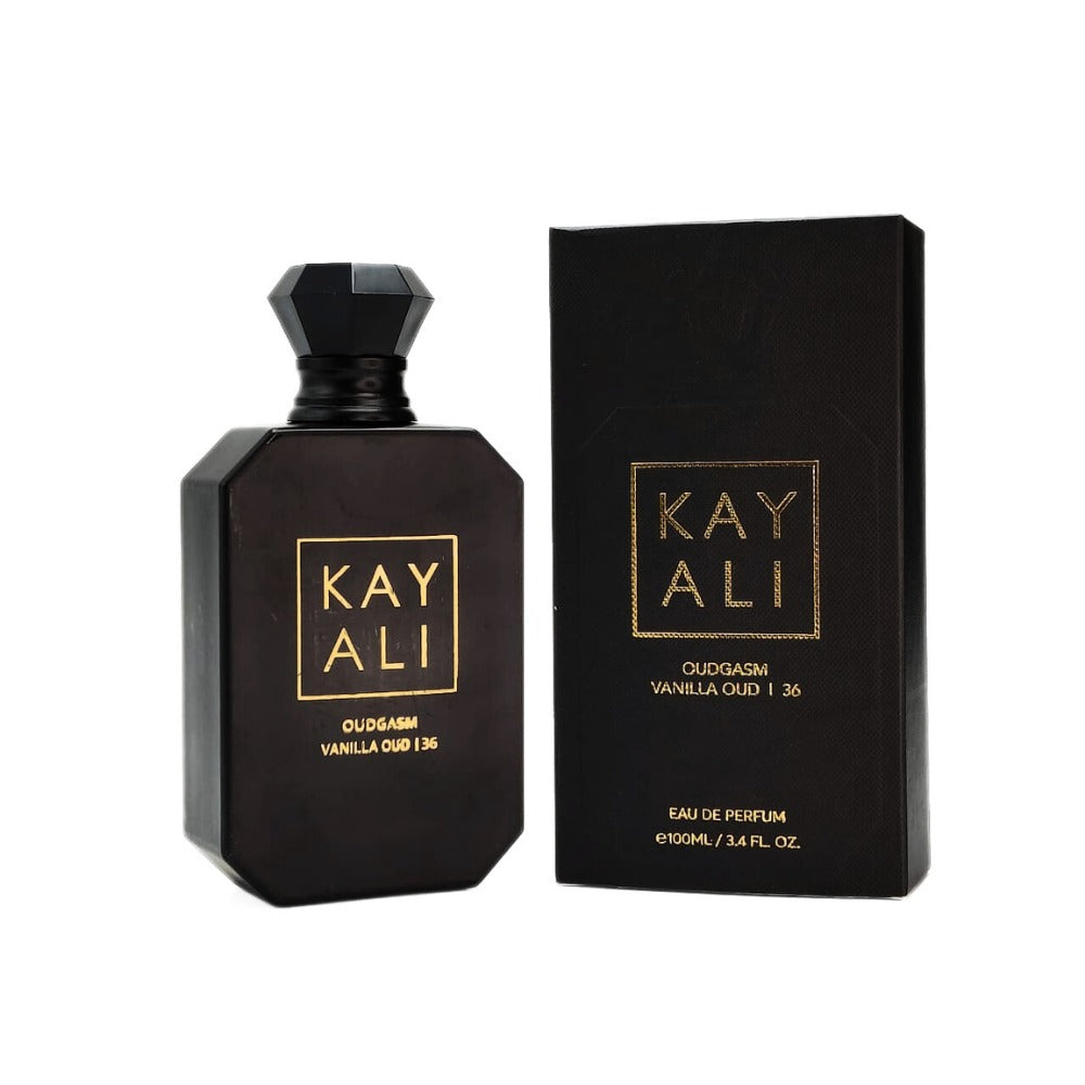 Kayali Oudgasm Vanilla Oud | 36 Intense 100ml
