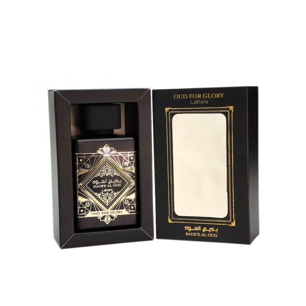 Lattafa Bade'e Al Oud | Oud for Glory 100ml
