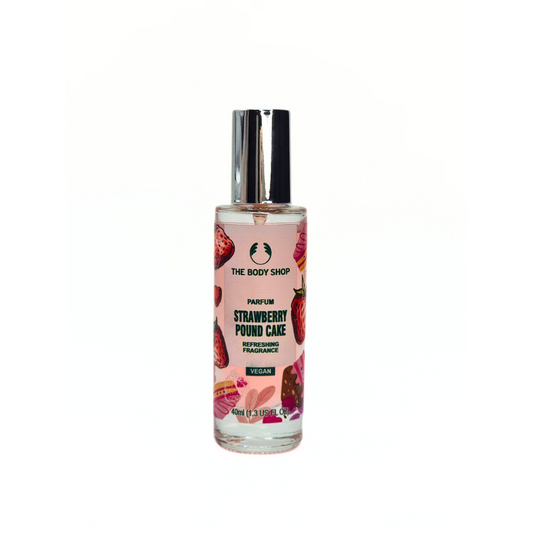 Strawberry Pound Cake Body Perfume 40ml