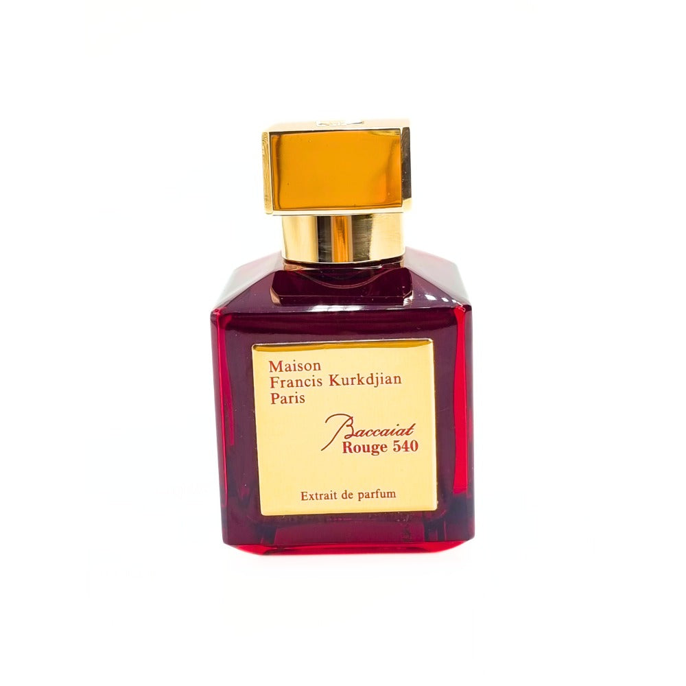 Baccarat Rouge 540 Extrait de Perfume 100ml