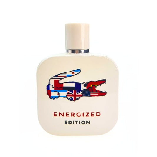 L.12.12 Energized Edition by Lacoste 100ml
