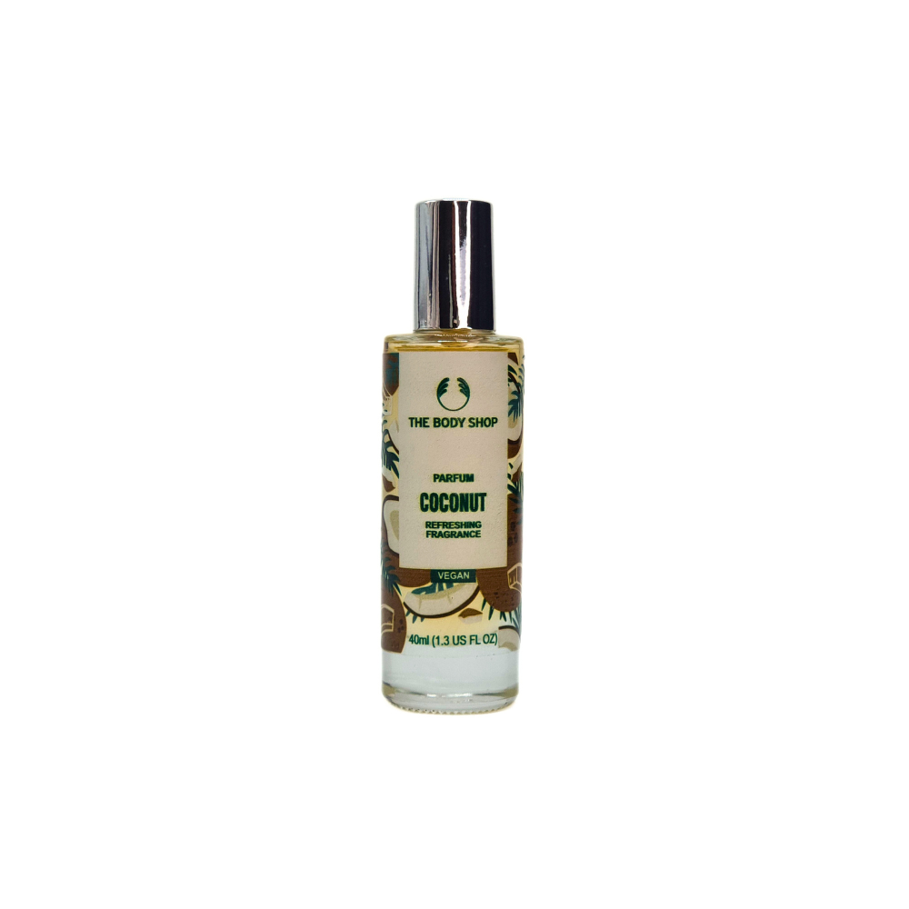 Coconut Body Perfume 40ml