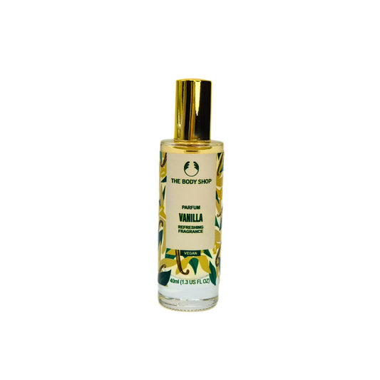 Vanilla Body Perfume 40ml