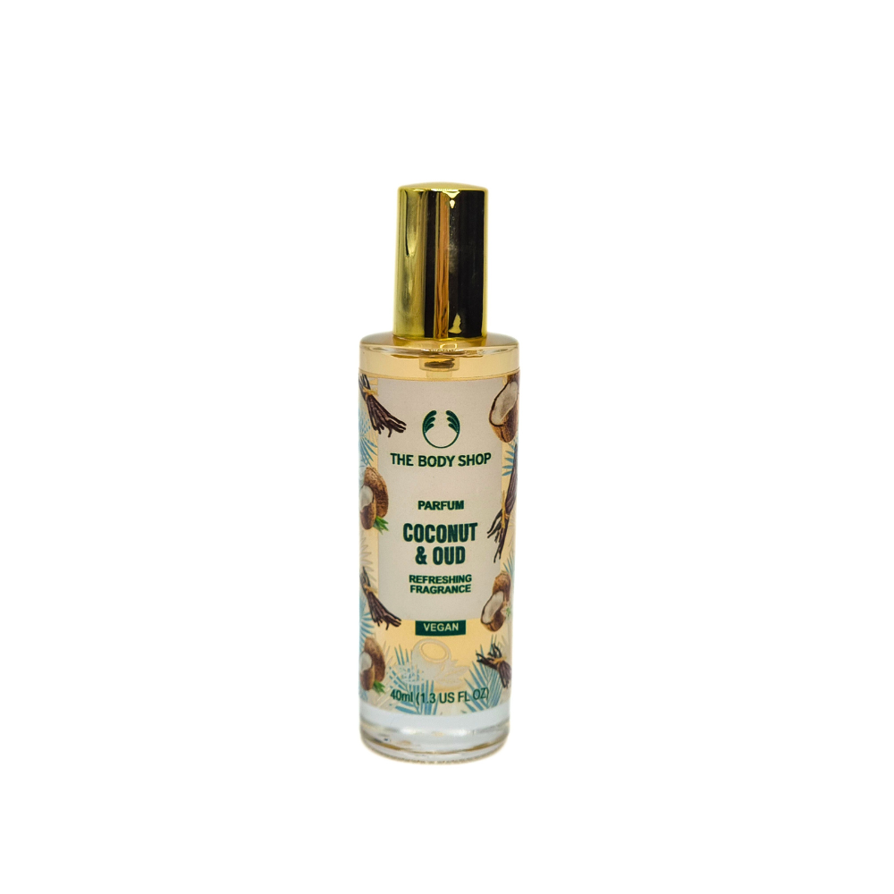 Coconut & Oud Body Perfume 40ml