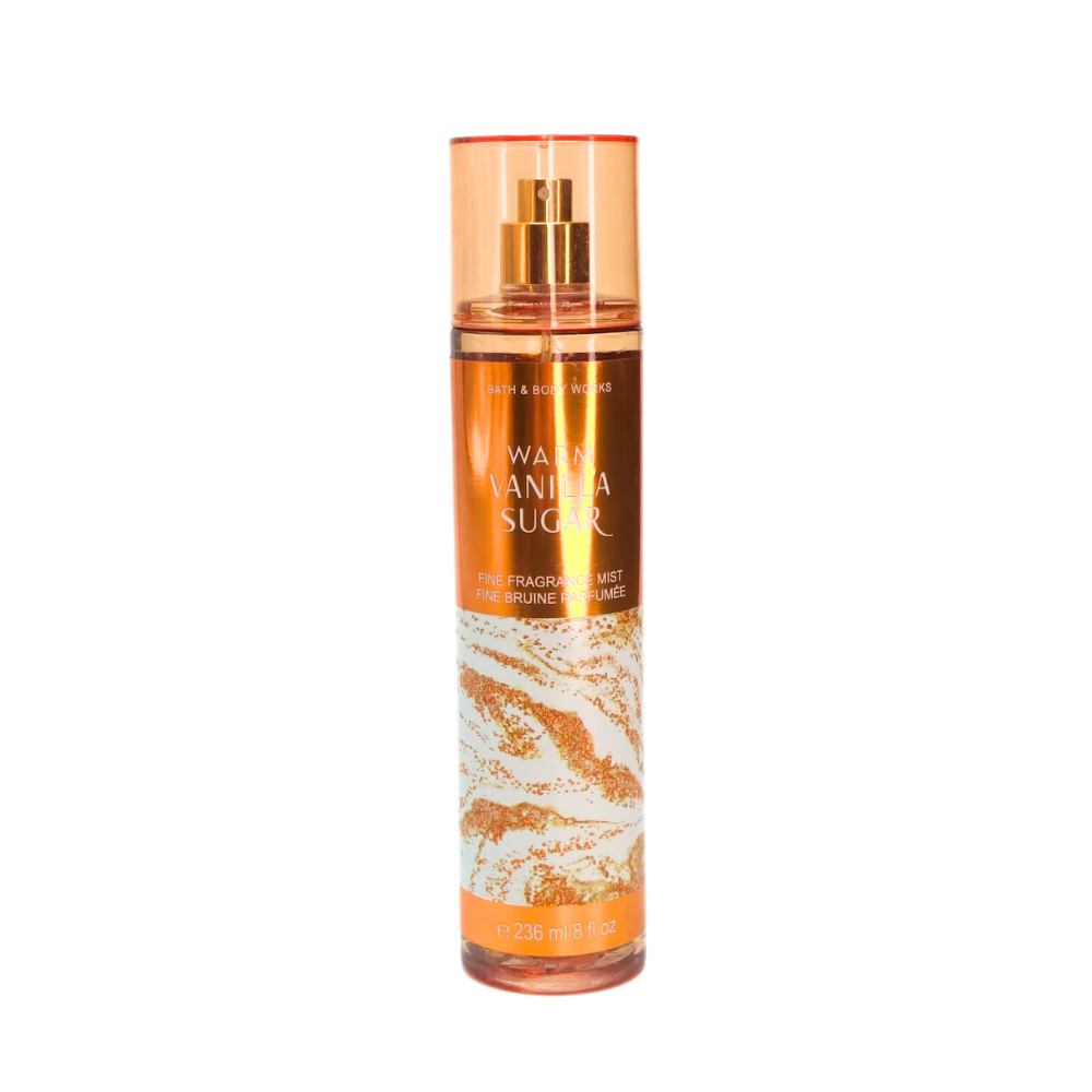 Warm Vanilla Sugar Fine Fragrance Mist