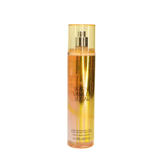 Warm Vanilla Sugar Fine Fragrance Mist