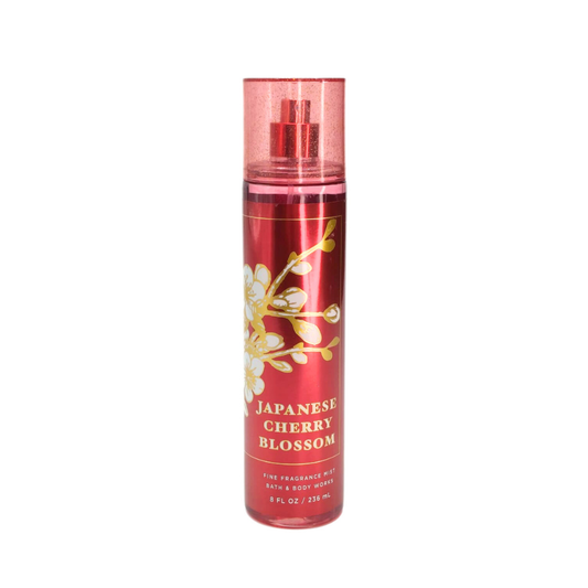 Japanese Cherry Blossom Fine Fragrance Mist