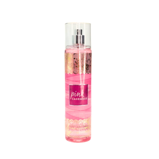 Pink Cashmere Fine Fragrance Mist