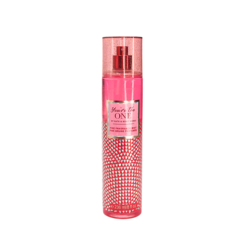 You’re The One Fine Fragrance Mist