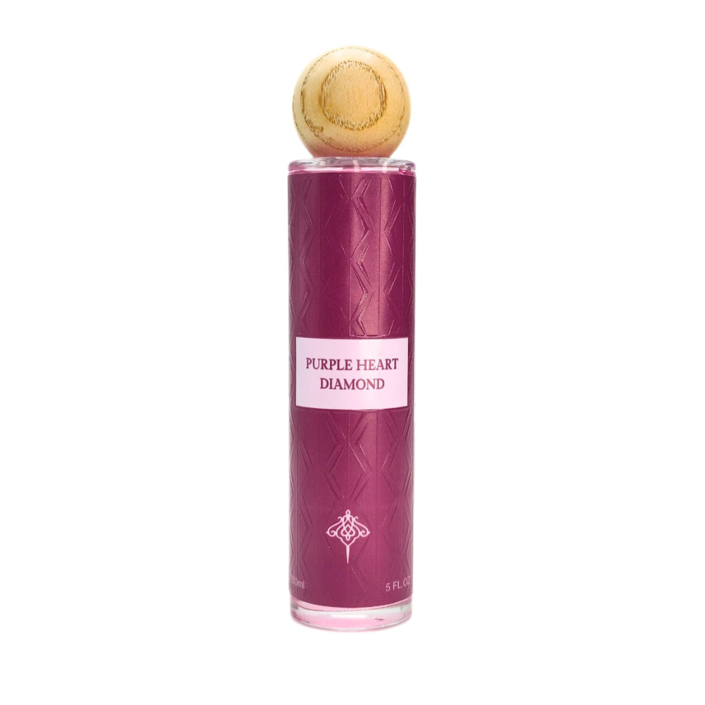 Purple Heart Diamond by Ibrahim Al-Qurashi 150ml