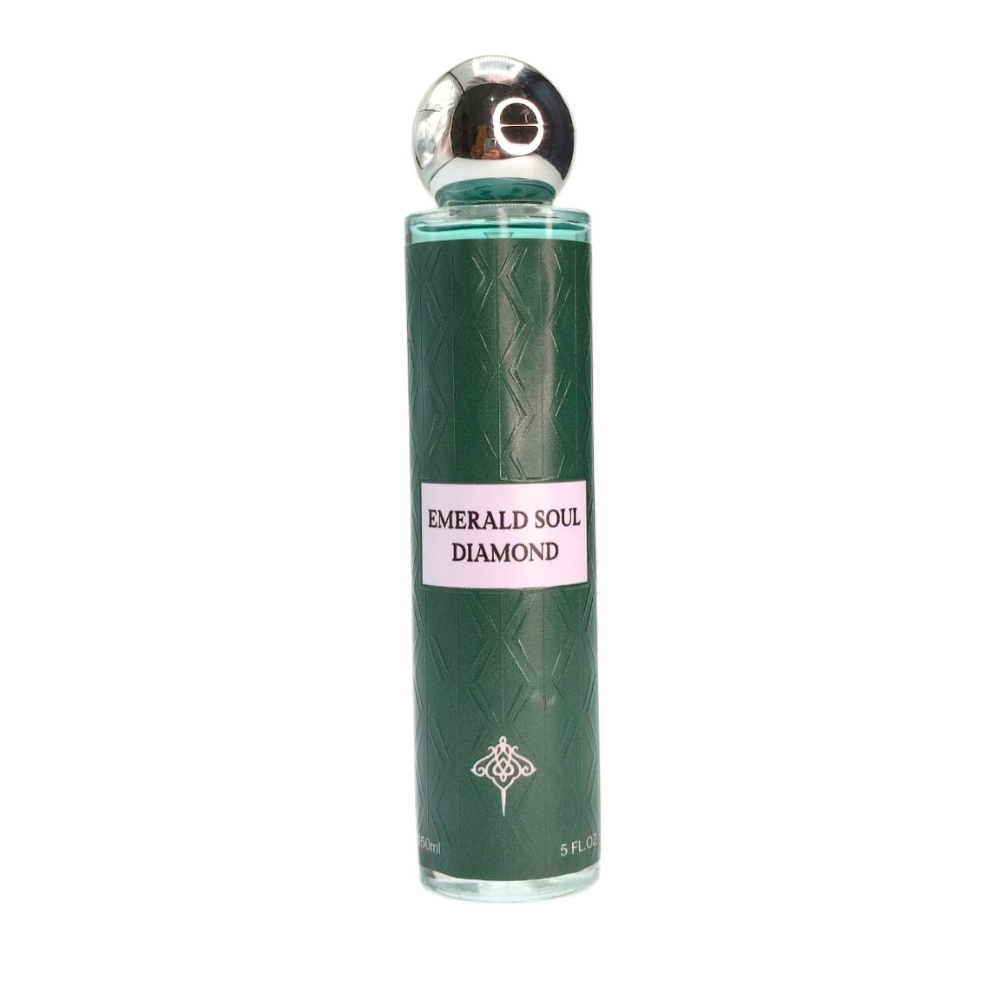 Emerald Soul Diamond Ibrahim Al-Qurashi 150ml
