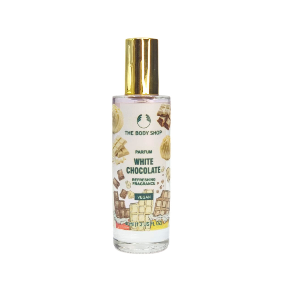 White Chocolate - Body Perfume 40ml