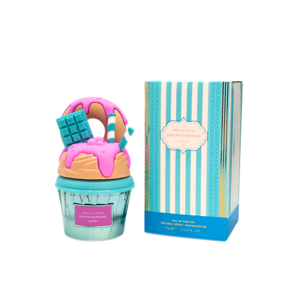 Vanilla Freak Give Me Gourmand by Lattafa 100ml