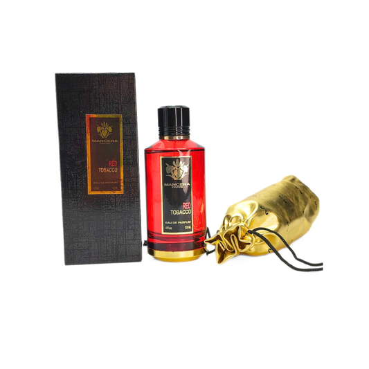Red Tobacco Eau de Parfum by Mancera 100ml