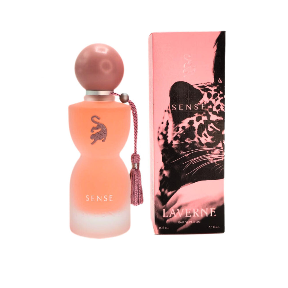 Sense Eau de Parfum by Laverne 100ml