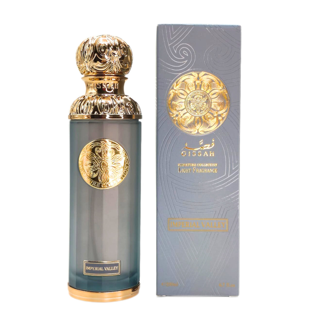 Imperial Valley Eau de Parfum by Gissah 100ml