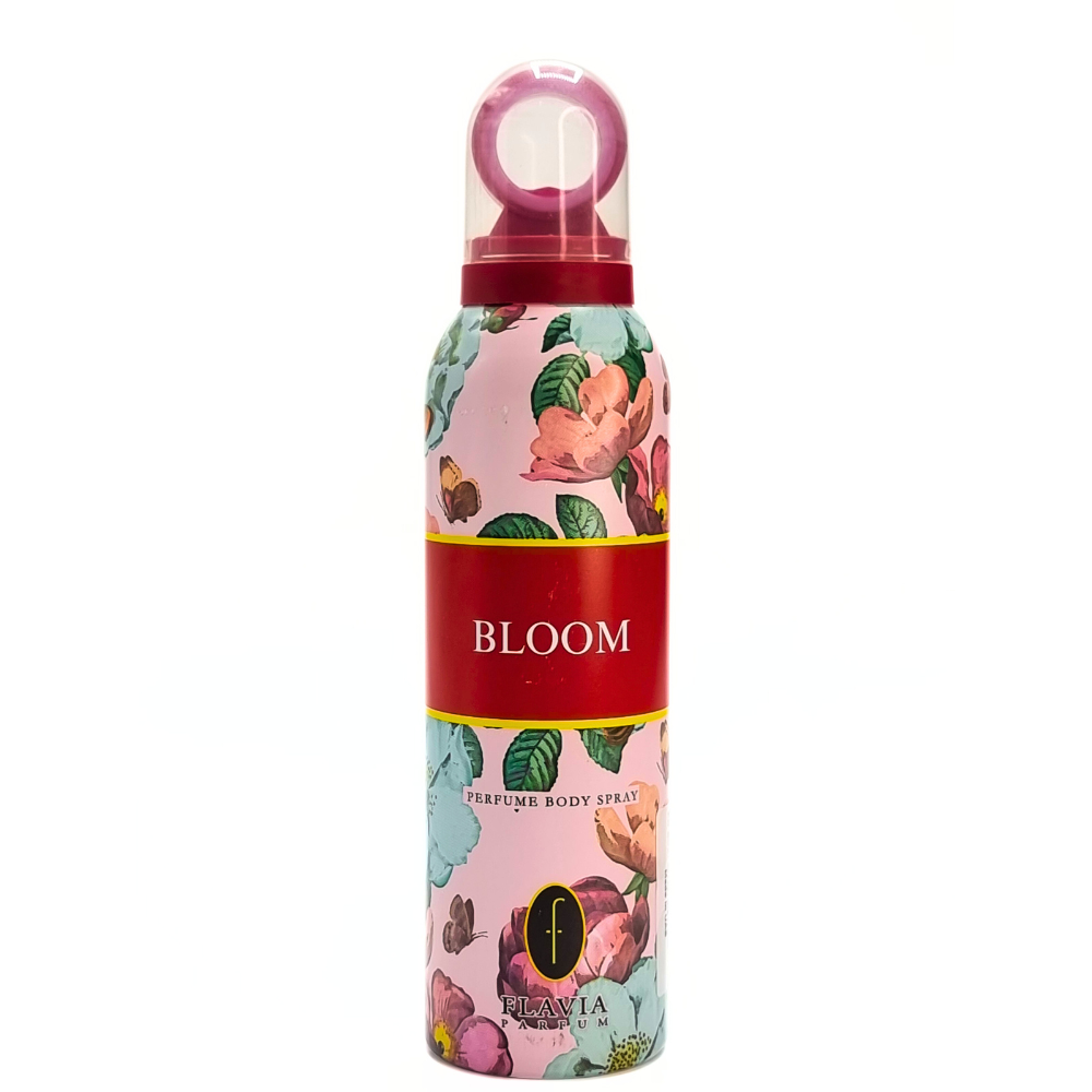 Flavia Bloom Perfume Body Spray 200ml