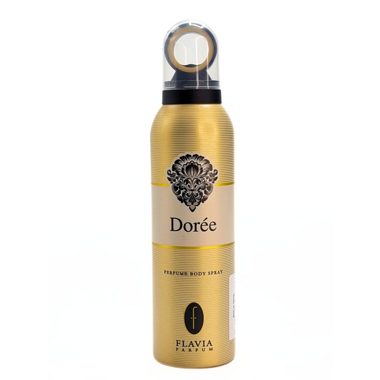 Flavia Dorée Perfume Body Spray 200ml
