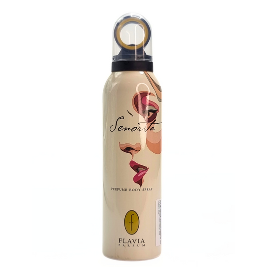 Flavia Señorita Perfumes Body Spray 200ml