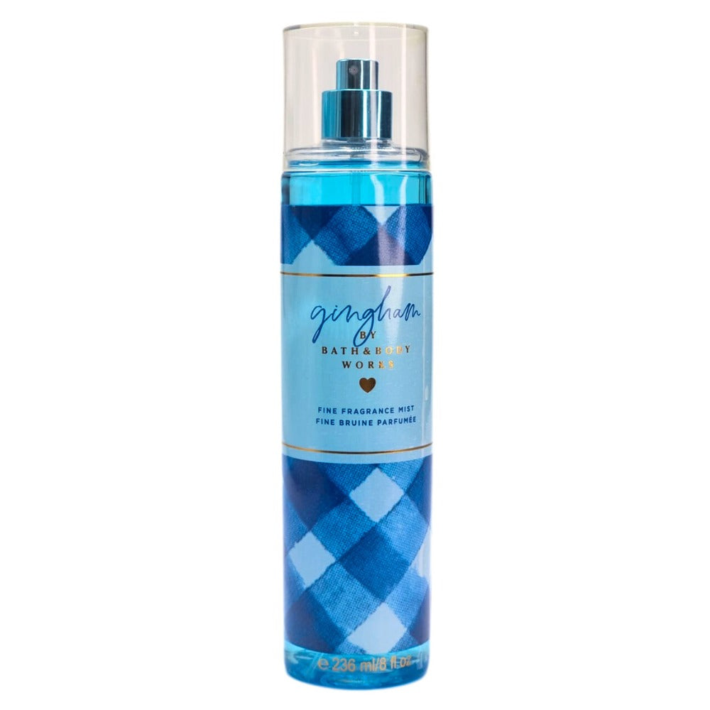 Gingham by Bath & Body Works Fine Fragrance Mist