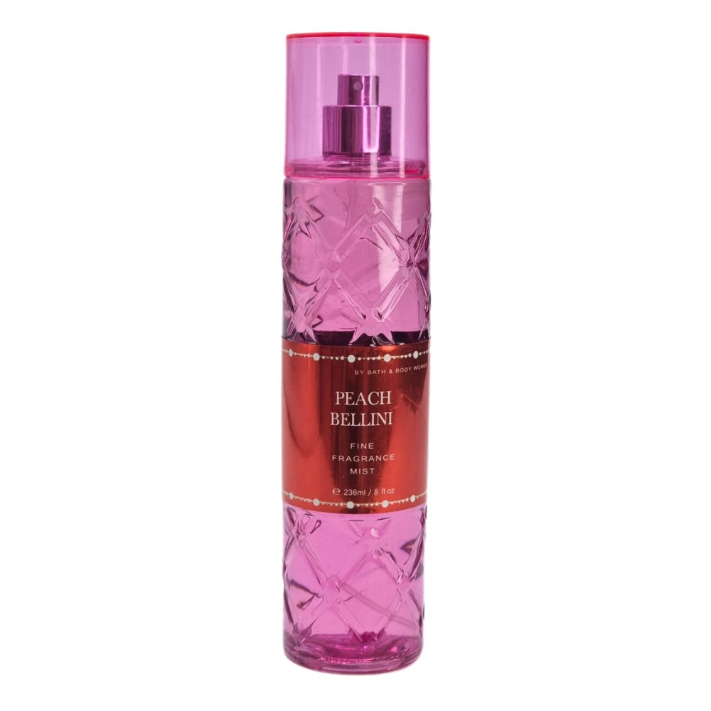 Peach Bellini Fine Fragrance Mist