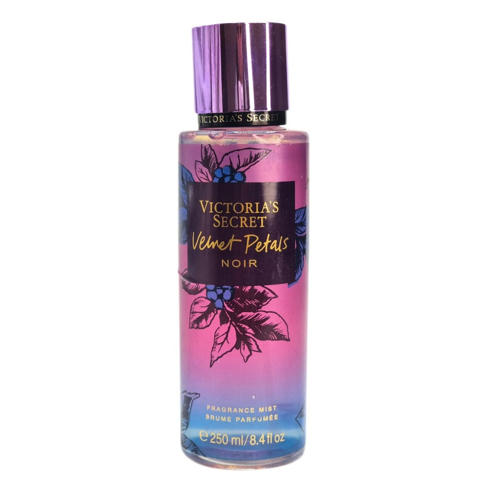 Victoria's Secret Velvet Petals Noir Fragrance Mist
