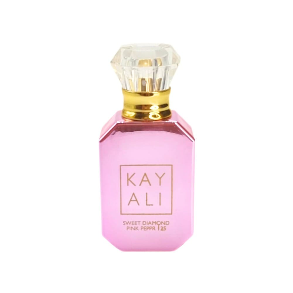 Kayali Sweet Diamond Pink Pepper | 25 Eau de Parfum 30ml