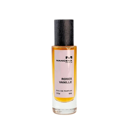 Mancera Roses Vanille 30ml