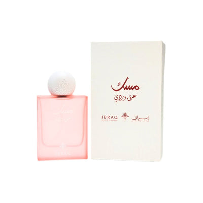Abaq Wardi Ibraq Musk Ibrahim Al Qurashi 75ml