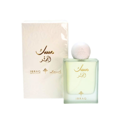 Musk Al-Fajr Musk Ibraq by Ibrahim Al-Qurashi 75ml