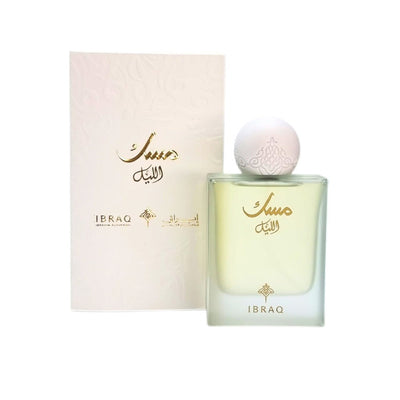 Musk Al-Layl Musk Ibraq by Ibrahim Al-Qurashi 75ml