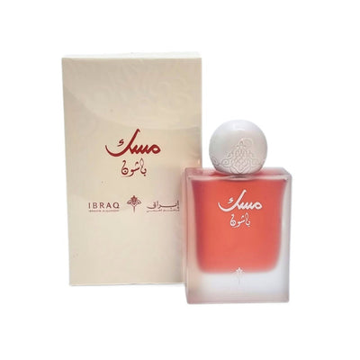 Musk Passion Musk Ibraq by Ibrahim Al-Qurashi 75ml