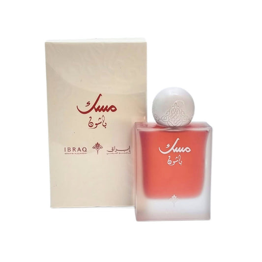 Musk Passion Musk Ibraq by Ibrahim Al-Qurashi 75ml
