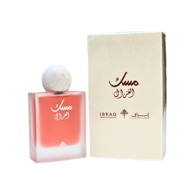 Musk Al Ghazal Musk Ibraq by Ibrahim Al-Qurashi 75ml