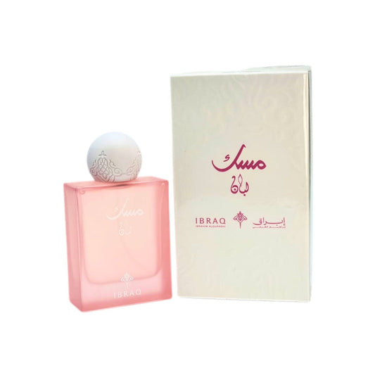Musk Luban Musk Ibraq by Ibrahim Al-Qurashi 75ml
