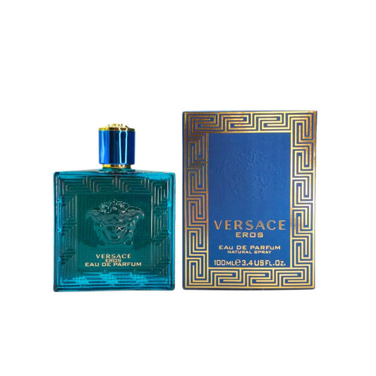 Versace Eros Eau de Parfum 100ml