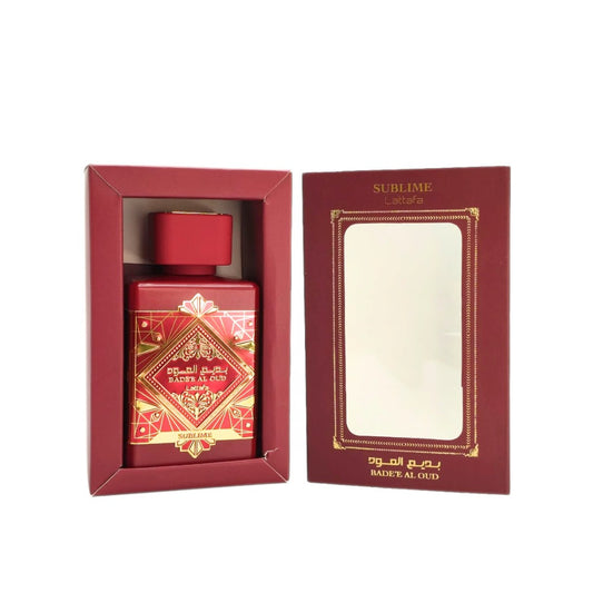 Lattafa Bade'e Al Oud | Sublime 100ml